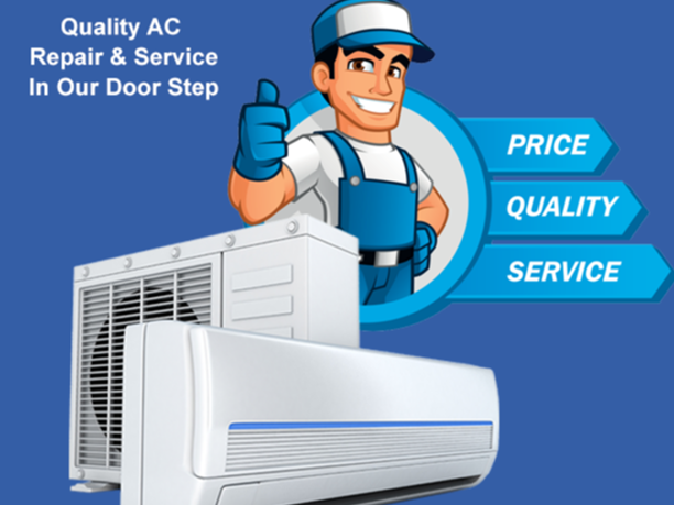 Image of AC repair services
