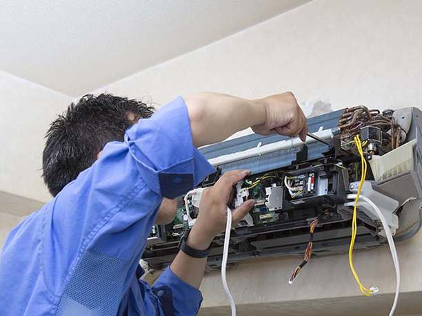 Image of AC repair services